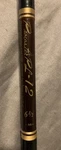 Vintage Daiwa Procaster PL-12 6 Graphite Comp. Med. Light Spinning Rod.. Fixed Price $50.00.