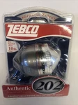 Zebco Authentic 202 Le Light Medium Spincast Nip Brand New Nos. Fixed Price $12.90.
