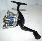 Okuma Cascade Res Ii Spinning Fishing Reel Bearing 5.2:1 Lbs/yds 6/180. Fixed Price $10.00.