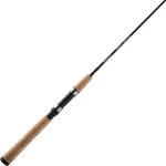 Bass Fishing Micro Spinning Rod 5'6" Light Action Stainless Guides. Fixed Price $45.99.