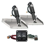 TT12X12E Kit W/122 Rk Swit Lenco 15102-104. Fixed Price $931.30.