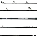 Daiwa Blackline Mojo Series Trolling Conventional Rod. Fixed Price $199.99.