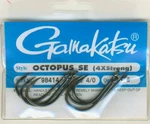 Gamakatsu 4/0 Super Sharp 4X Strong Octopus Hooks 98414 Bass Fluke Mahi Albies. Fixed Price $5.69.