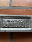 Do-it Molds Bank BK-8-A 1/8 1/2 Oz Assorted Sinkers. Fixed Price $30.00.