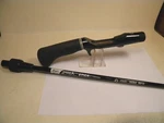 Vintage Lews Speed Stick #1-156HOBB Medium & Short Range Japan 5'6" Casting Rod. Fixed Price $79.99.