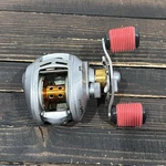 Abu Garcia Casting Reel Revo Stx Ambassadeur 11 Bearings 7.1:1. Fixed Price $69.99.