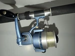 Shakespeare Pro-am Bws 9100 2PC Spinning Surf Fishing Rod & 2450 Reel. Fixed Price $139.00.
