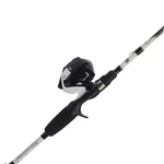 Abu Garcia 5 6" Ike Dude Youth Fishing Rod And Reel Spincast Combo, 2-PIEC. Fixed Price $58.03.