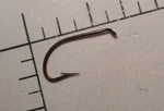 100 Mustad Hooks #7 Nymph/dry Fly Tying Crystal Rustproof Short Shank 17050. Fixed Price $11.99.