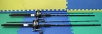 Okuma Pre-spooled Magda 20D Reel With CPC-762 Rod Trolling Combo 2-PACK. Fixed Price $129.95.