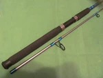 Hurricane Blue Fin 7' 0" Medium Heavy Action 2 Piece Spinning Rod New.. Fixed Price $39.95.