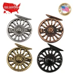 Creative Pewter Designs Fly Fishing, Reel Lapel Pin Or Magnet, A004. Fixed Price $17.89.