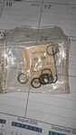 12 Mitchell Reel Shims Nos #81024 $1.50 Postage. Fixed Price $7.00.