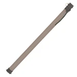 Plano 351026 Adjustable Tan Protective Tube Case, 106"L X 3"W 3-1/2"D. Fixed Price $79.99.