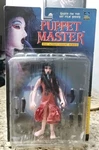 Puppet Master Leech Woman Pink Dress Action Figure Series 1998 Toy Full Moon. Fixed Price $44.99.