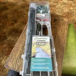 Shakespeare Excursion Compact Fishing Kit - Rod Travel Extends To 6. Fixed Price $44.00.