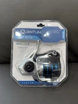 Quantum Strive Sv 2500 Spinning Fishing Reel 4+1 Bearings, 6.2:1 New. Fixed Price $75.00.