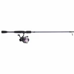 Abu Garcia Gen Ike Spinning Combo - Fishing Rod & Reel. Fixed Price $107.38.