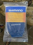 Shimano Baitcasting Reel Covers (ANRC860)-BLUE Fishing Xl. Fixed Price $19.99.
