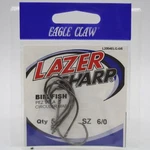Eagle Claw Lazer Sharp L2004ELG Billfish Circle Sea Hooks Size 6/0. Fixed Price $5.99.