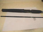 Shakespeare Mantis Wm 60 2M Medium 6' Spinning Rod. Fixed Price $11.99.
