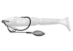Owner Hooks Flashy Swimmer Twistlock Cps Weighted Bass Smallmouth Walleye. Fixed Price $8.75.