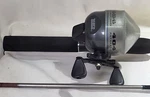 Zebco 404 Reel Combo 6' 5" Ft Medium Action Fishing Rod & Excellent Cond.. Fixed Price $29.99.