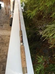 Vintage Wright & Mcgill Eagle Claw Freline Packit 4 Pc 6 1/2 Ft Spin Fishing Rod. Fixed Price $59.99.