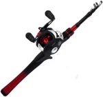 Fishing Rod And Reel Combo Baitcasting 5 Foot Durable Left. Fixed Price $37.99.