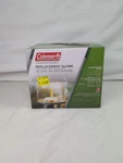 Coleman Replacement Globe For 286/288/321/325/335 Lantern Original 288CO43. Fixed Price $22.95.