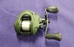 Abu Garcia Zata Baitcast Reel 7.1:1 Ratio -rh. Fixed Price $149.99.