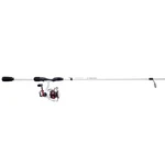 Abu Garcia Max Pro Spinning Rod Reel Combo 7 Ft Medium 3000 6.2 Fishing New. Fixed Price $255.58.