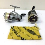 Ryobi/kencor RX1/DRUM NO.110M Spinning Bait Reel Set Of 2 Fishing. Fixed Price $116.03.