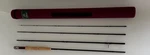 Orvis Clearwater Fly Rod 9' 6 Wt 3/8 Oz Tipflex W/ Cordura Tube New. Fixed Price $250.00.