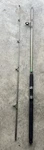 South Bend 8 Medium Heavy Action Spinning Fishing Rod Model XC100-576. Fixed Price $20.00.