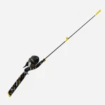 Zebco Youth Batman Floating Spincast Reel And Fishing Rod Combo. Fixed Price $18.99.