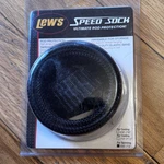Lew's Speed Sock (black 6'6"-7'2") Spinning Rod Protection # LSSBS1 New. Fixed Price $14.95.