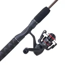 Ugly Stik GX2 Spinning Reel & 7' Fishing Rod Combo, 2-PIECE, Graphite/fiber. Fixed Price $143.59.