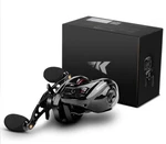 Kastking Royale Legend Ii 7.2:1 Baitcasting Reel Fishing Wheel - Right Handed. Fixed Price $39.99.