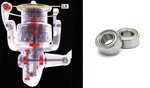 Daiwa Line Roller Bearing Upgrade Eliminator 4500, 6500, 8000 (21). Fixed Price $15.83.
