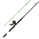 Zebco Bite Alert Spincast Reel And Fishing Rod Combo Black/white. Fixed Price $155.96.