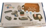 Lakeshore Learning My First Shaving Kit Pretend Play Set New. Fixed Price $39.99.
