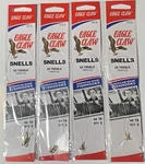 Eagle Claw 673H Snelled Treble Fishing Hook Size 12 14 16 18 Choose Fixed Ship. Fixed Price $5.99.