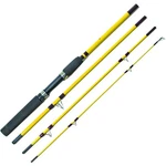 Eagle Claw Pack-it 7'6" Spin/fly Fishing Rod. Fixed Price $40.99.
