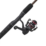 GX2 Spinning Reel And 5' Fishing Rod Combo Travel Kit, Includes Cloth .... Fixed Price $136.36.