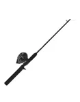 Zebco Ready Tackle Spincast Reel And Fishing Rod Combo, Includes. Fixed Price $20.50.