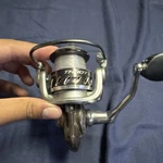 Quantum 20 Spinning Reel Silver Black. Fixed Price $50.00.