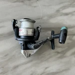 Shimano Fishing Reel Fx 2500FB Open Face Spin Cast Ball Bearing. Fixed Price $15.00.
