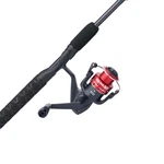 Ugly Stik 50TH Anniversary 6FT 6IN Medium Spinning Fishing Rod And Reel Combo. Fixed Price $49.99.