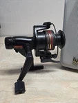 Vtg Quantum SR3 Medium Action Spinning Reel Left Or Right Handed Zebco. Fixed Price $14.50.